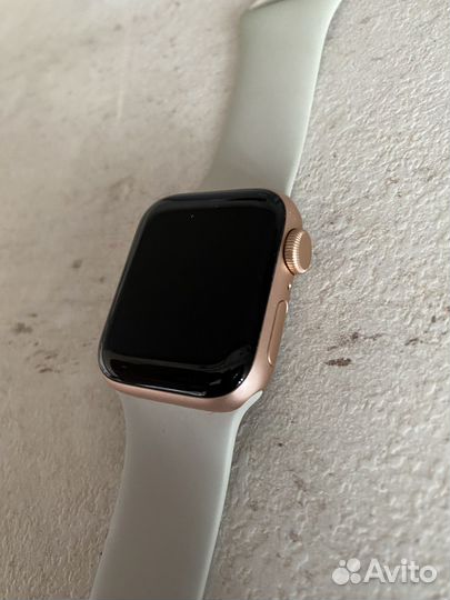 Часы apple watch SE 40 mm 2022