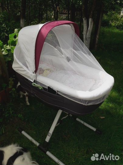 Детская коляска