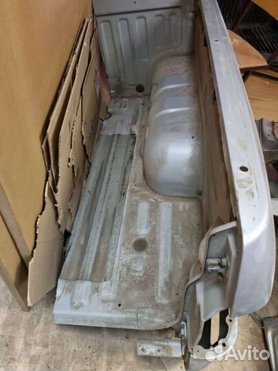 Крыло заднее правое Ssangyong Actyon Sport