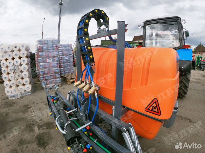 Опрыскиватель Agro Lee Class 800, 2023