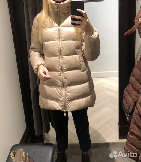 Massimo dutti куртка