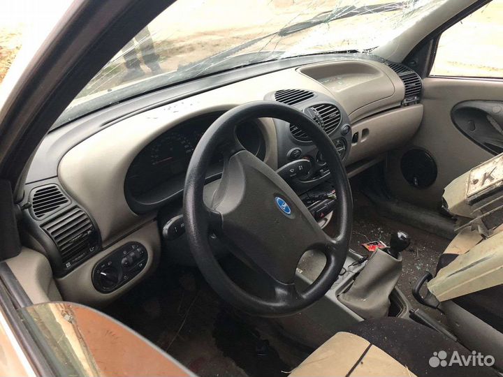 Лада калина 2008г 1.6 в разбор