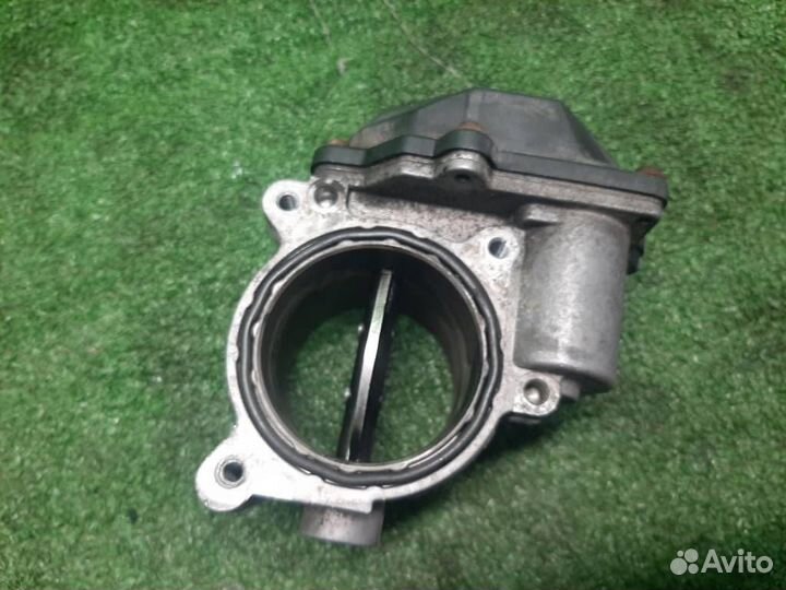 Дроссельная заслонка volkswagen Touareg (7L) 2006