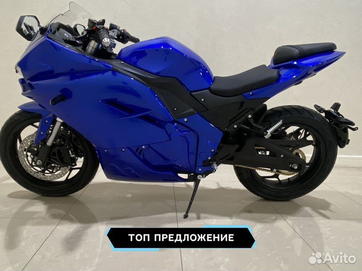 Электромотоцикл Panigale