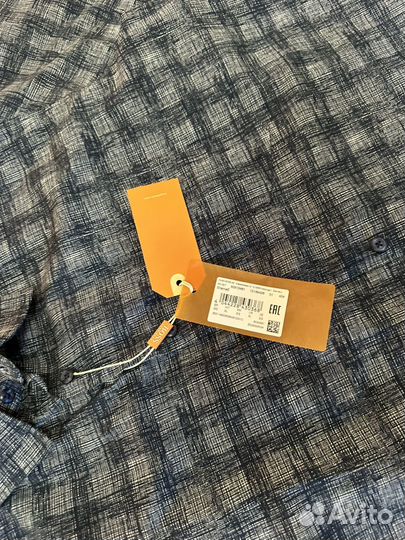 Рубашка Hugo Boss Orange Оригинал (Новая)