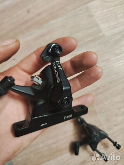 Тормоза для велосипеда promax 330r