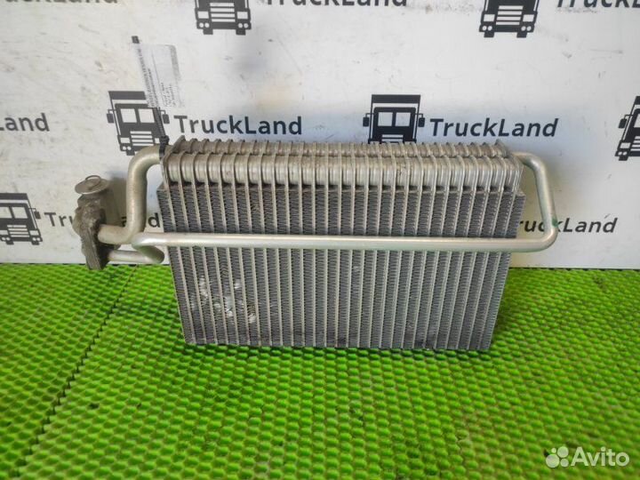 Испаритель кондиционера Man Tgs