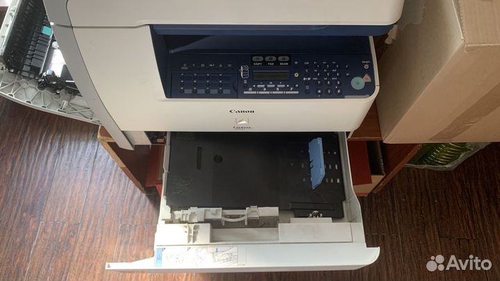 Принтер Лазерный мфу Canon i-sensys MF6550