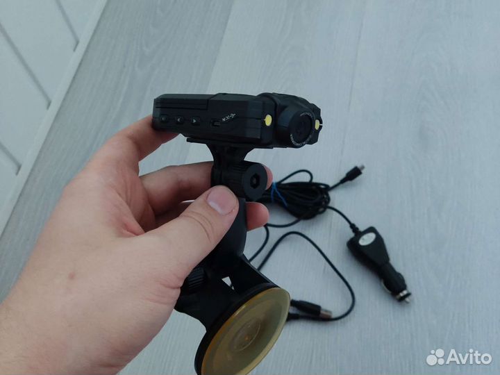 Видеорегистратор mystery mdr650