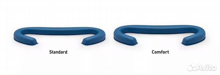 Кожаная накладка VR Cover Oasis для Oculus Quest 2