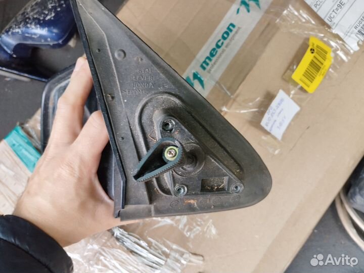Зеркало заднего вида левое Honda civic