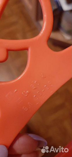 Вешалки детские СССР