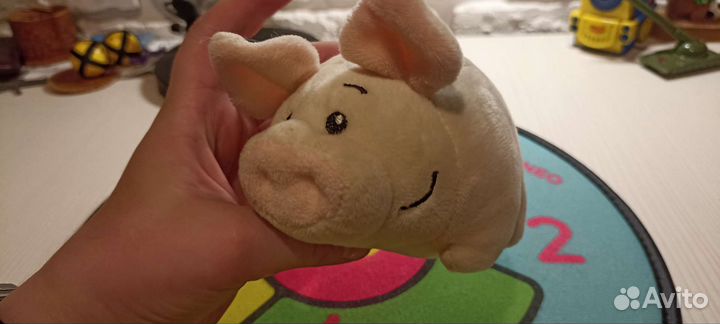 Плюшевые игрушки