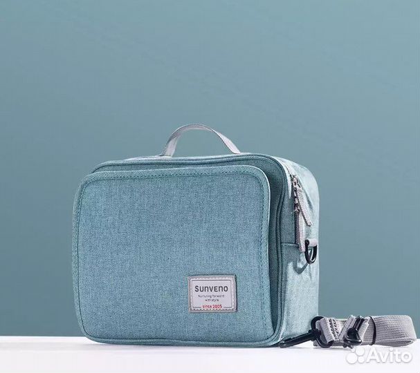 Сумка для подгузников и детских вещей новая