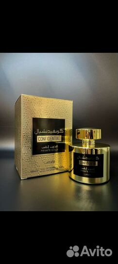 Арабские духи