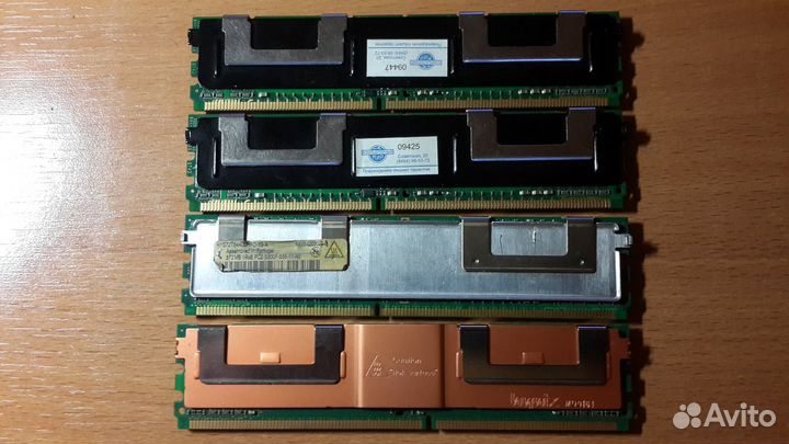 Оперативная память для сервера