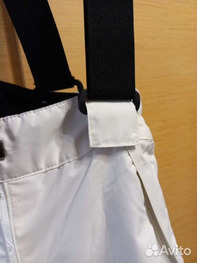 Горнолыжные штаны детские 122-128см