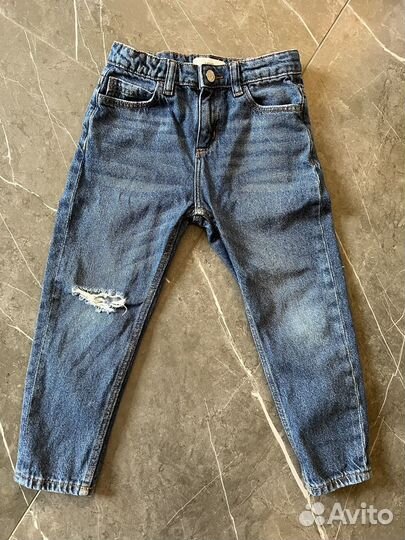 Джинсы на мальчика