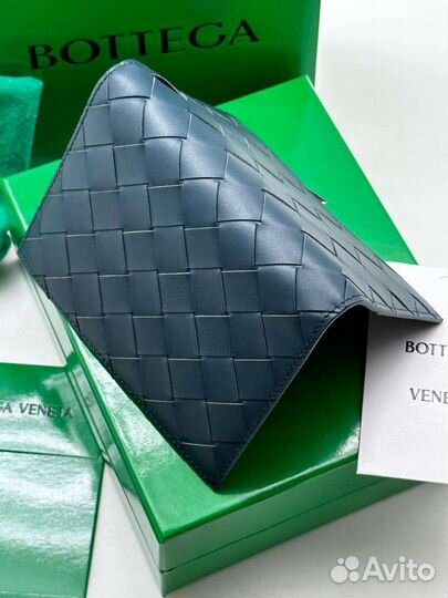 Обложка на паспорт Bottega Veneta
