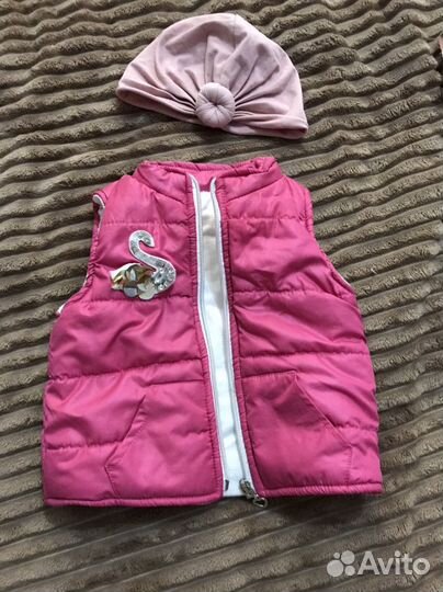 Детские вещи на девочку