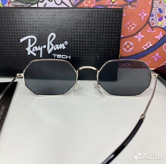 Солнцезащитные очки ray ban