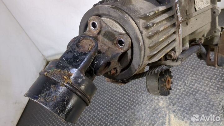 Редуктор моста Jeep Patriot, 2008