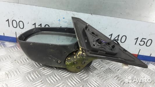 Зеркало наружное левое mazda 6 1 (ADN09JL01)