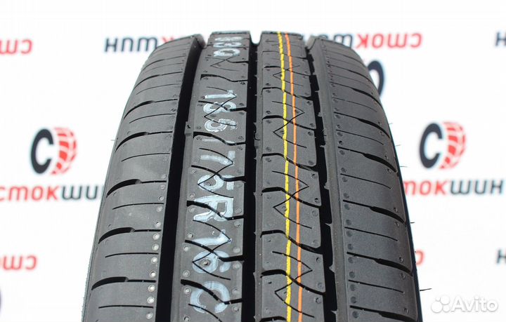 Kumho PorTran KC53 185/75 R16C 104R