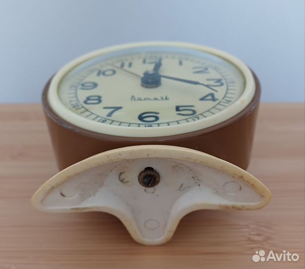 Будильник Витязь СССР