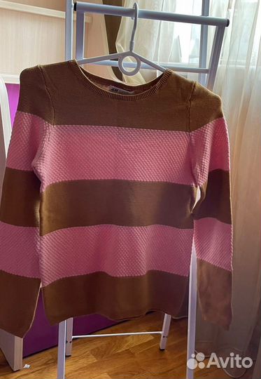 Свитер для девочки hm