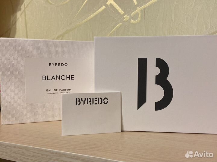 Парфюмерная вода Byredo Blanche (парфюм, духи)