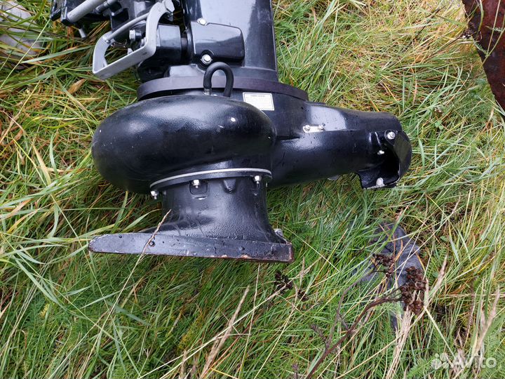 Solar 450 Jet + Suzuki 30 водометный комплект