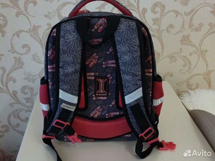 Школьный рюкзак steiner