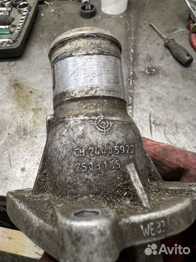 Термостат opel astra h продам