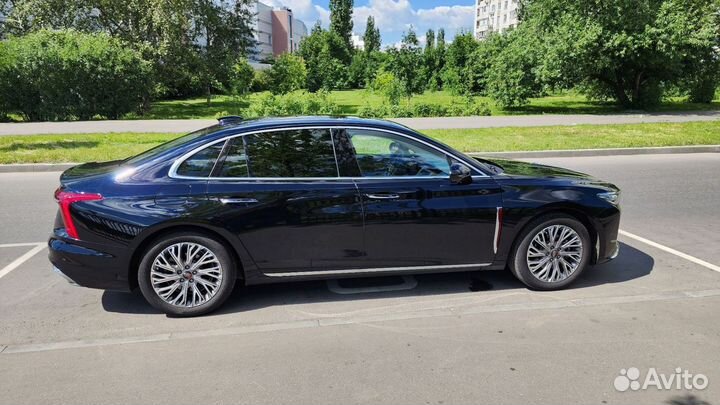 Hongqi H5 2.0 AT, 2023, 60 000 км