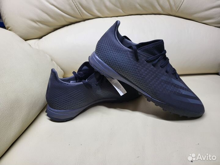 Сороконожки Adidas X новые 43 р (28.5 см)