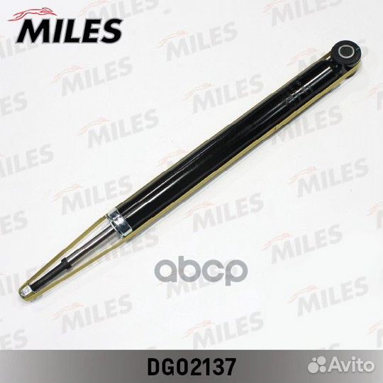 Амортизатор задний GAS DG02137 Miles