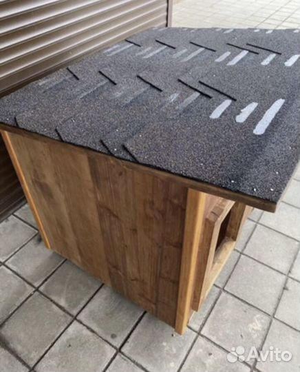 Будка для собаки