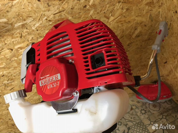 Бензотриммер бензокоса триммер бензиновый 4 л.с