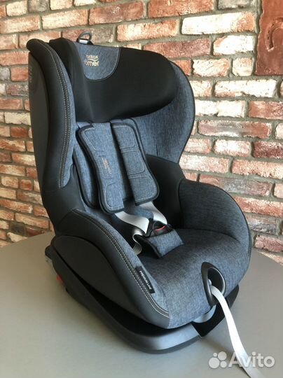 Автокресло Britax Romer trifix2 i size 76-105 см