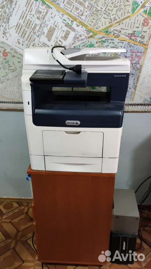 Мфу xerox versalink b405
