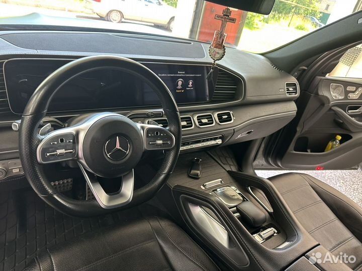 Mercedes-Benz GLS-класс 3.0 AT, 2019, 53 000 км