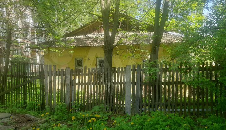 2-к. квартира, 50 м², 1/1 эт.