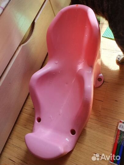 Горка для купания бесплатно