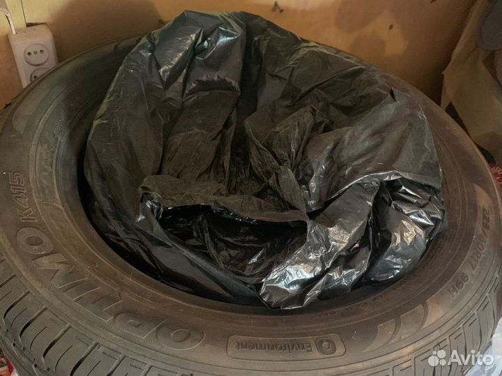 Hankook Optimo K415 225/60 R17