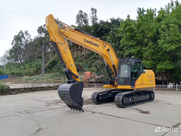 Гусеничный экскаватор LiuGong 923FN, 2023