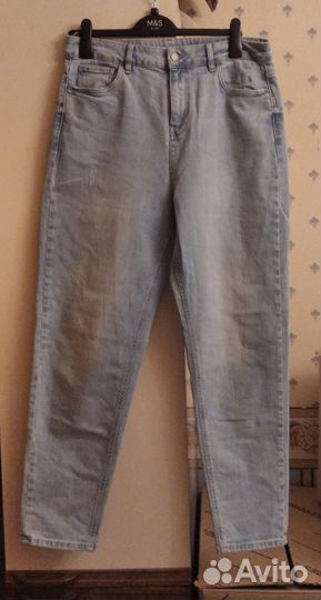 Джинсы M&S Mark&Spencer р.14