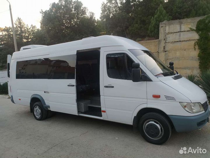 Автобус 20 мест