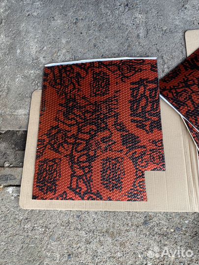 Виброизоляция massa bassa