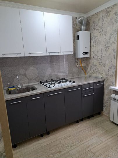 1-к. квартира, 32 м², 3/3 эт.